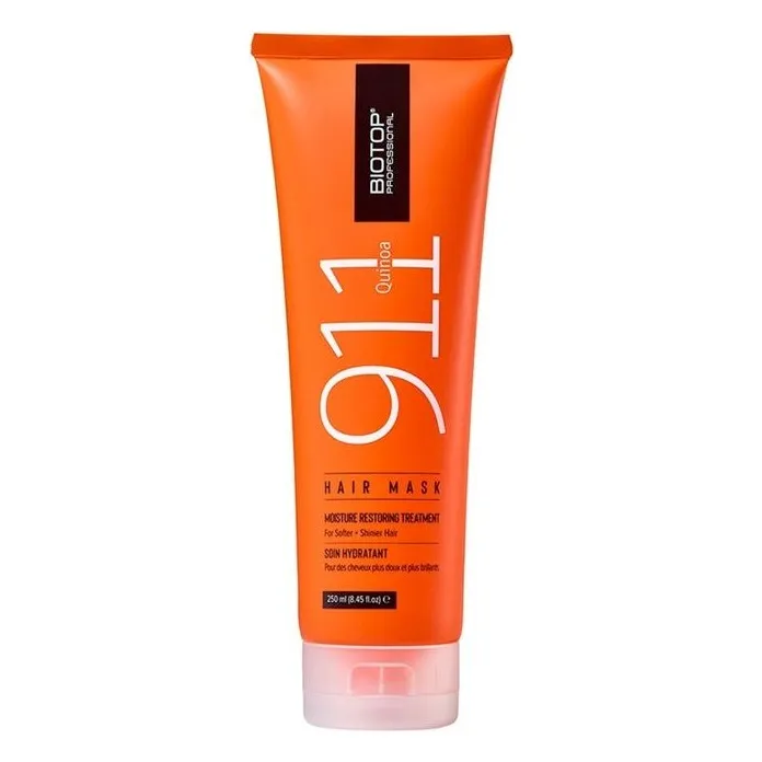 Biotop 911 - Quinoa Hair Mask - 250ml