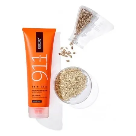 Biotop 911 - Quinoa Hair Mask - 250ml