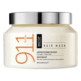 Biotop 911 - Quinoa Hair Mask - 550ml