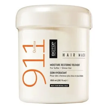 Biotop 911 - Quinoa Hair Mask - 850ml
