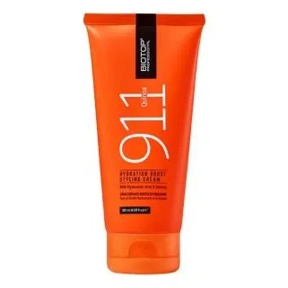 Biotop 911 - Quinoa Hydration Boost Styling Cream - 180ml