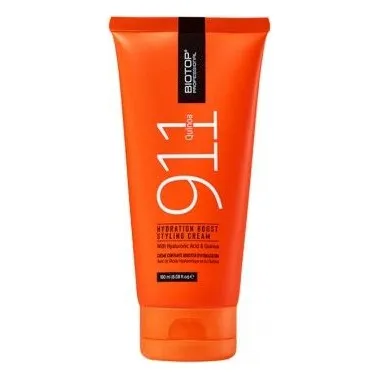 Biotop 911 - Quinoa Hydration Boost Styling Cream - 180ml