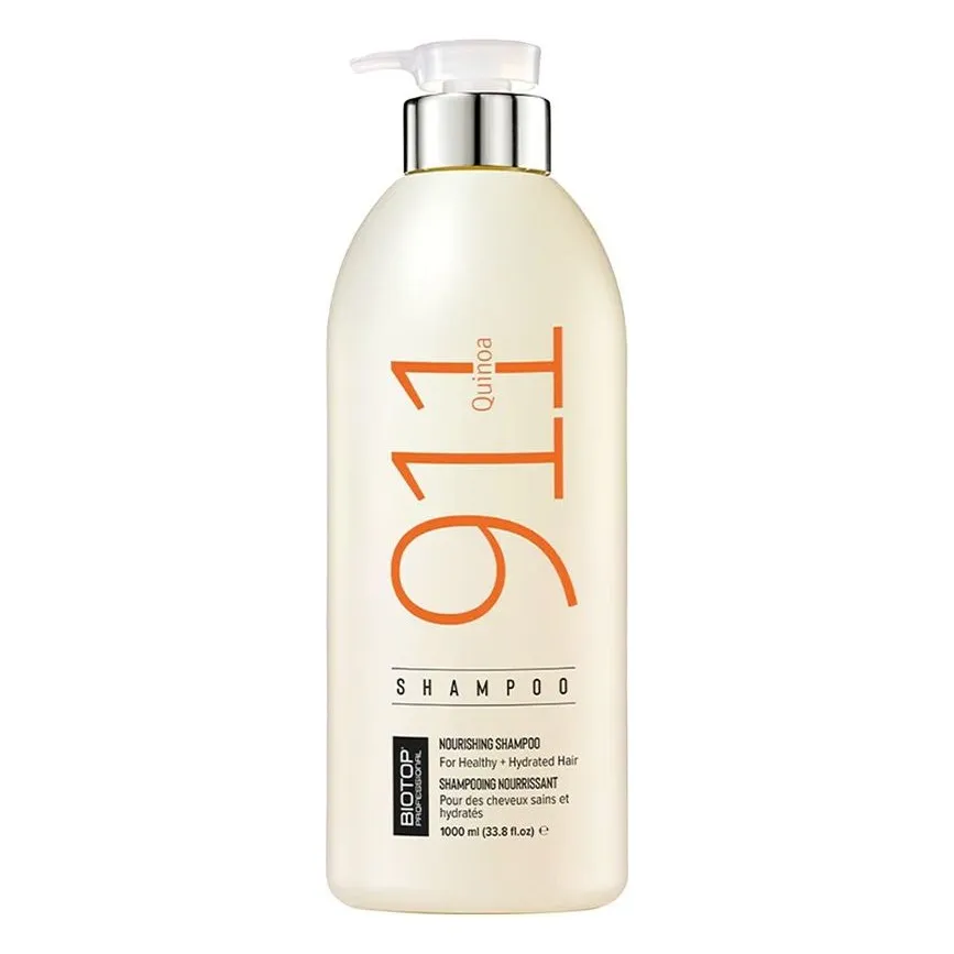 Biotop 911 - Quinoa Shampoo - 1000ml