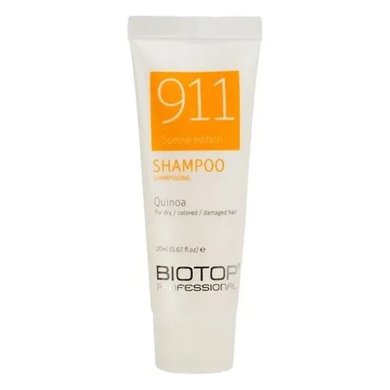 Biotop 911 - Quinoa Shampoo - 20ml