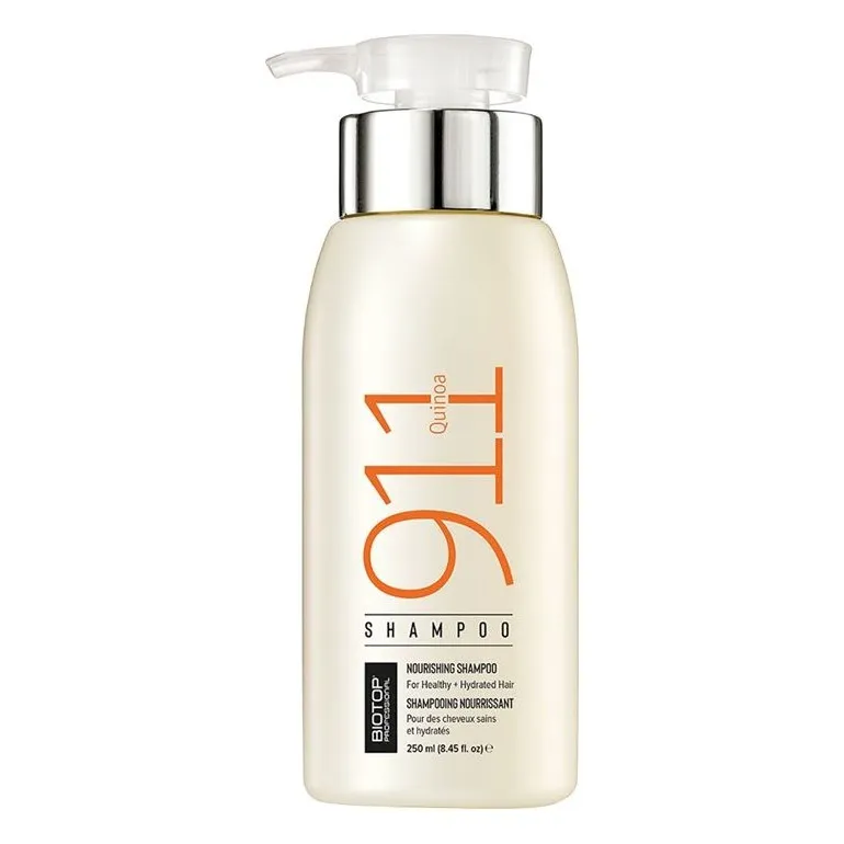 Biotop 911 - Quinoa Shampoo - 250ml