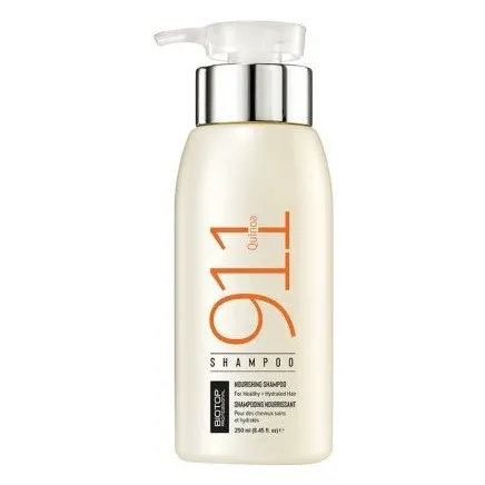Biotop 911 - Quinoa Shampoo - 250ml