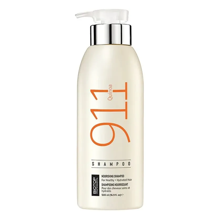 Biotop 911 - Quinoa Shampoo - 500ml