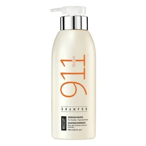 Biotop 911 - Quinoa Shampoo - 500ml
