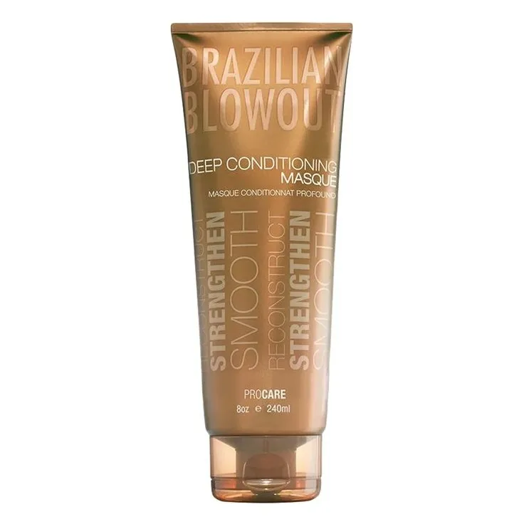 Brazilian Blowout - Acai Deep Conditioning Masque - 240ml