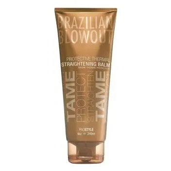 Brazilian Blowout - Acai Protective Thermal Straightening Balm - 240ml