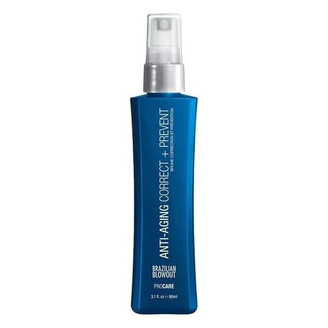 Brazilian Blowout - Anti-Aging Prevent and Correct Spray - 90ml