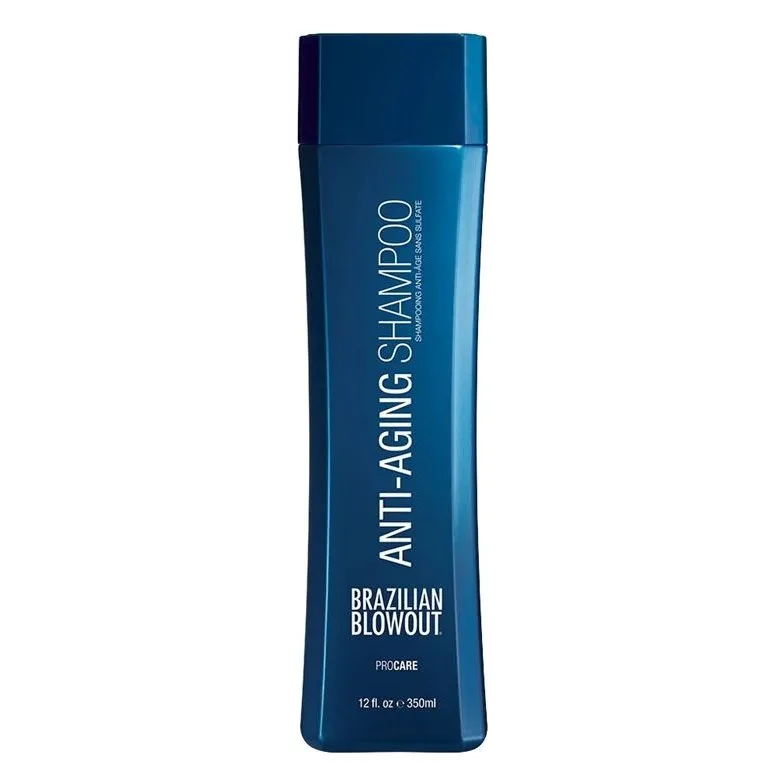 Brazilian Blowout - Anti-Aging Shampoo - 350ml