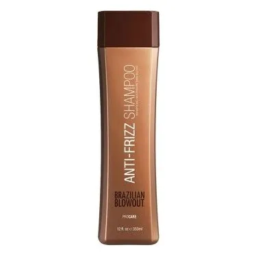 Brazilian Blowout - Anti-Frizz Shampoo - 350ml