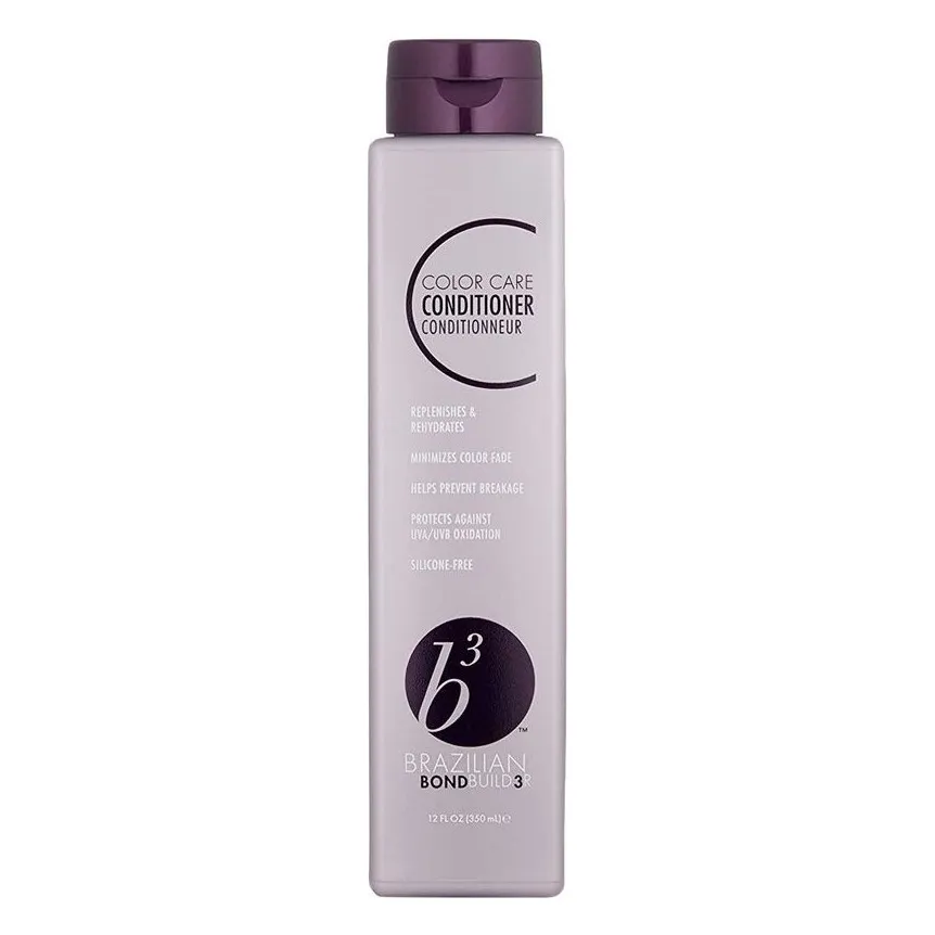Brazilian Blowout - B3 Bondbuilder Color Care Conditioner - 350ml