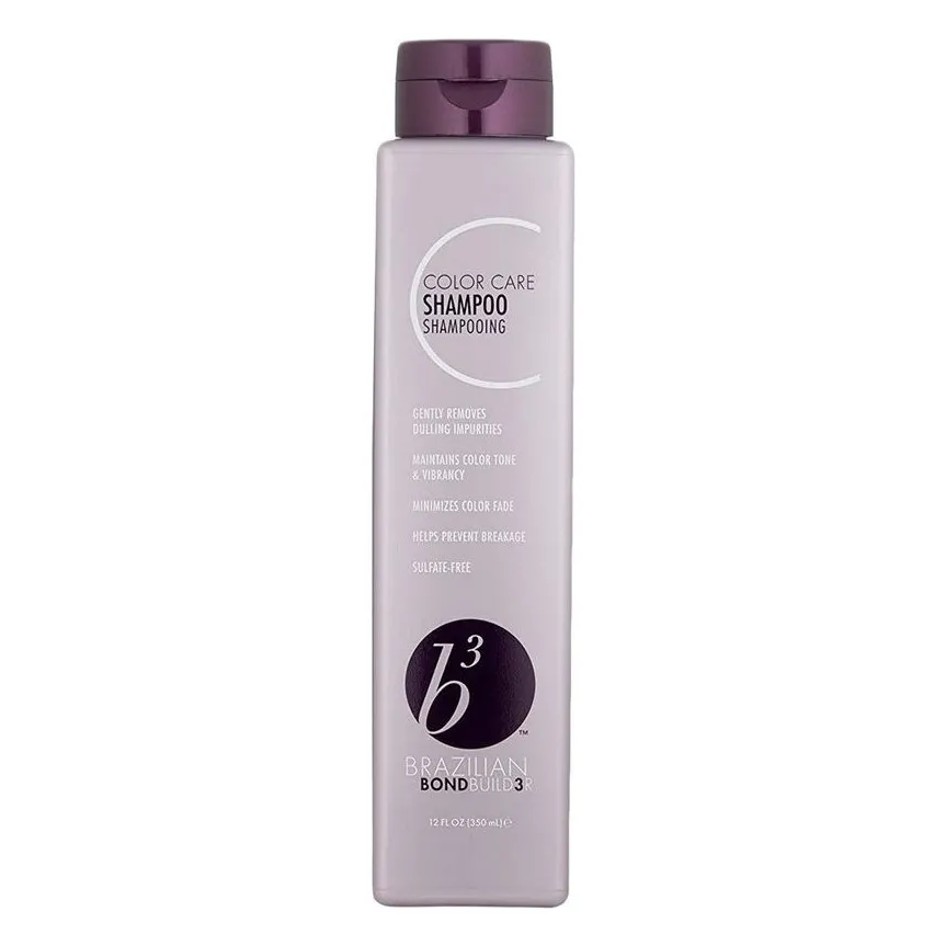 Brazilian Blowout - B3 Bondbuilder Color Care Shampoo - 350ml