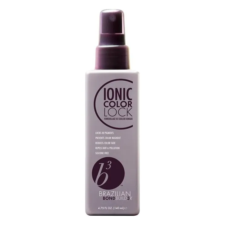 Brazilian Blowout - B3 Ionic Color Lock Bond Spray - 140ml