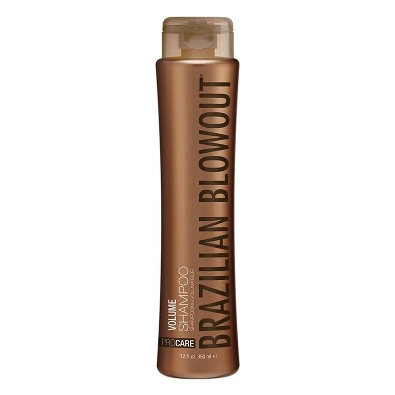 Brazilian Blowout - Volume Shampoo - 350ml