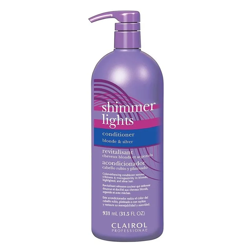 Clairol - Shimmer Lights Conditioner - 931ml