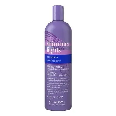 Clairol - Shimmer Lights Shampoo - 473ml