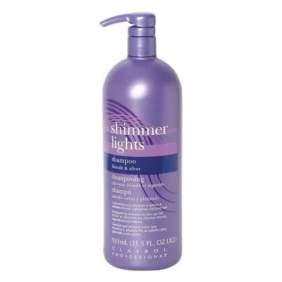 Clairol - Shimmer Lights Shampoo - 931ml