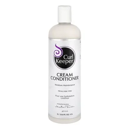 Curl Keeper - Cream Conditioner - 1000ml