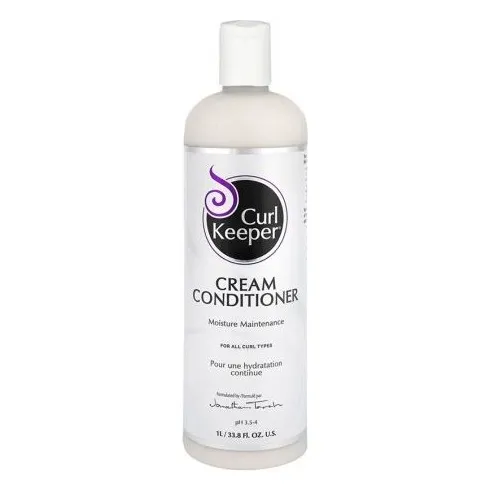 Curl Keeper - Cream Conditioner - 1000ml