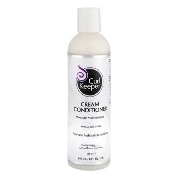 Curl Keeper - Cream Conditioner - 240ml