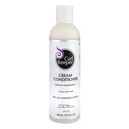 Curl Keeper - Cream Conditioner - 240ml