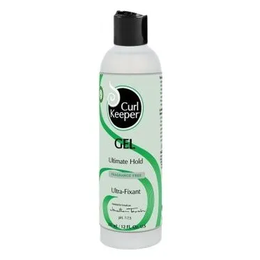 Curl Keeper - Gel Fragrance Free - 355ml