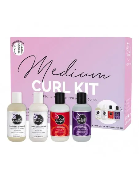 Curl Keeper - Medium Curl Kit