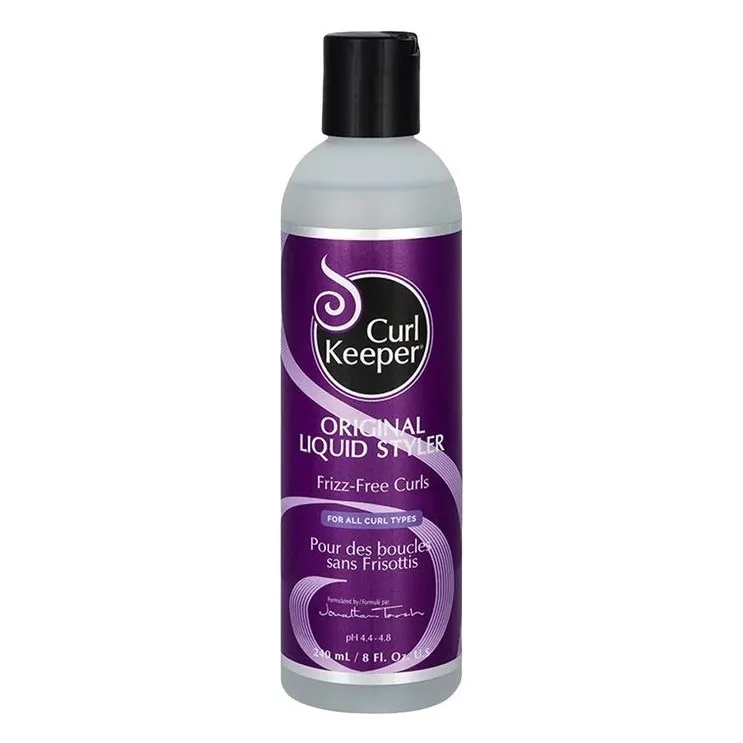 Curl Keeper - Original Liquid Styler - 240ml