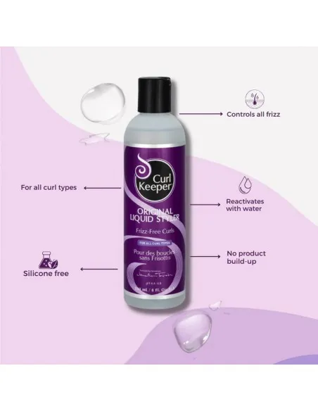 Curl Keeper - Original Liquid Styler - 355ml