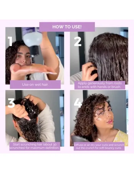 Curl Keeper - Original Liquid Styler - 355ml