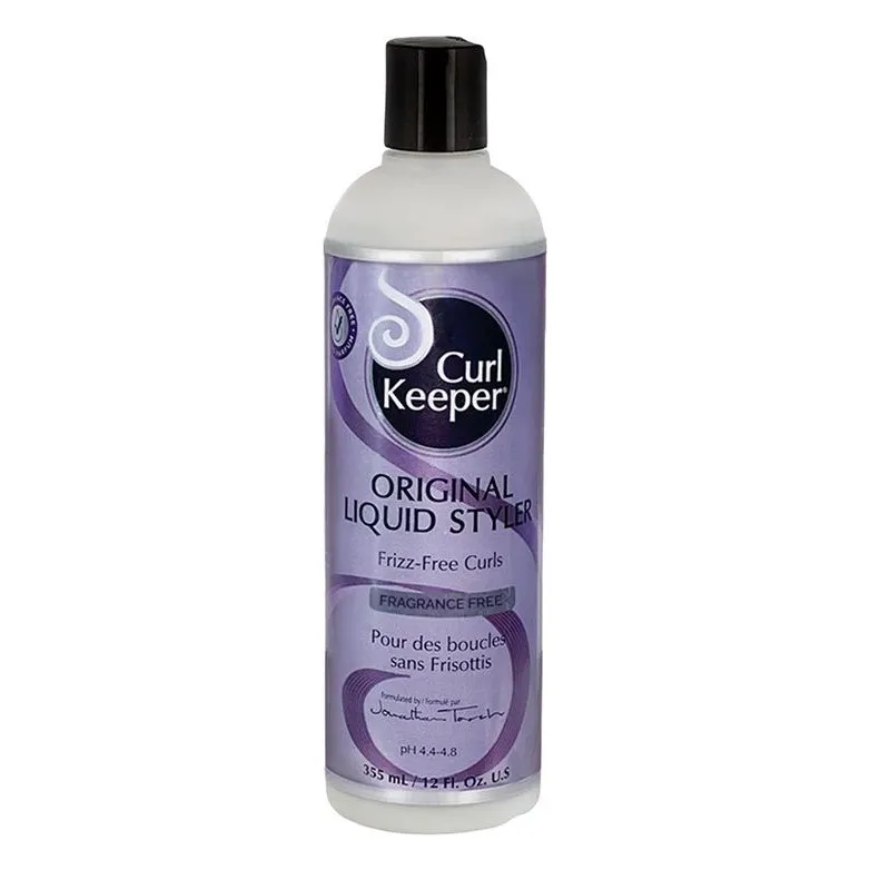 Curl Keeper - Original Liquid Styler Fragrance Free - 355ml
