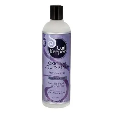 Curl Keeper - Original Liquid Styler Fragrance Free - 355ml