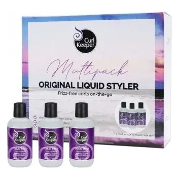Curl Keeper - Original Liquid Styler Multipack