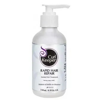 Curl Keeper - Rapid Hair Repair Treatment - 118ml