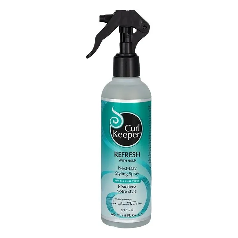 Curl Keeper - Refresh Next Day Styling Spray - 240ml