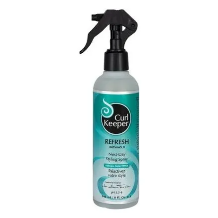 Curl Keeper - Refresh Next Day Styling Spray - 240ml