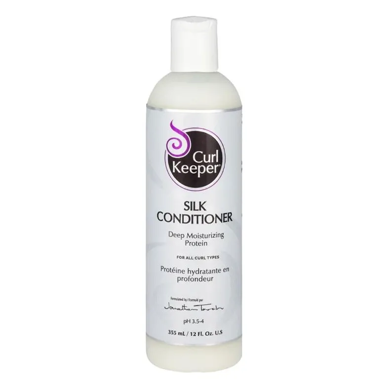Curl Keeper - Silk Conditioner - 355ml