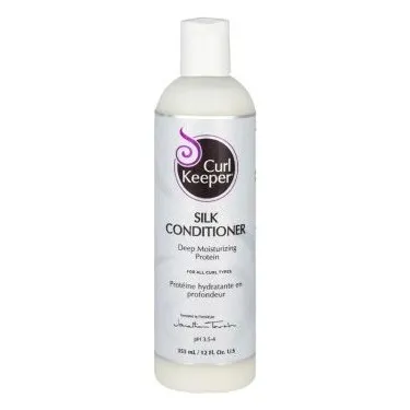 Curl Keeper - Silk Conditioner - 355ml