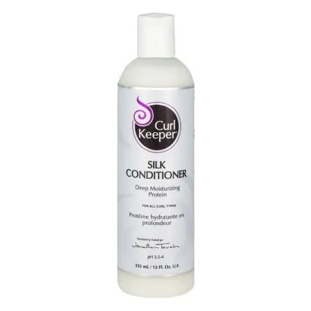 Curl Keeper - Silk Conditioner - 355ml