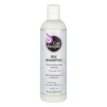Curl Keeper - Silk Shampoo - 355ml