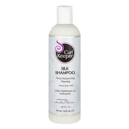 Curl Keeper - Silk Shampoo - 355ml