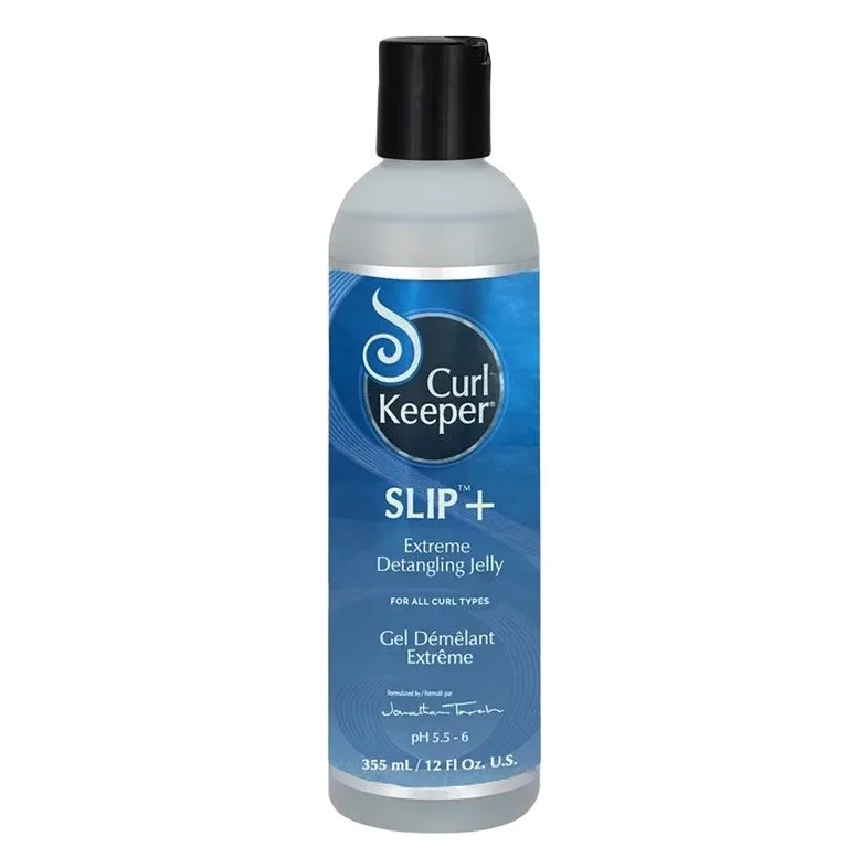 Curl Keeper - Slip+ Extreme Detangling Jelly - 355ml