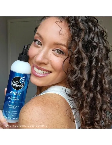 Curl Keeper - Slip+ Extreme Detangling Jelly - 355ml