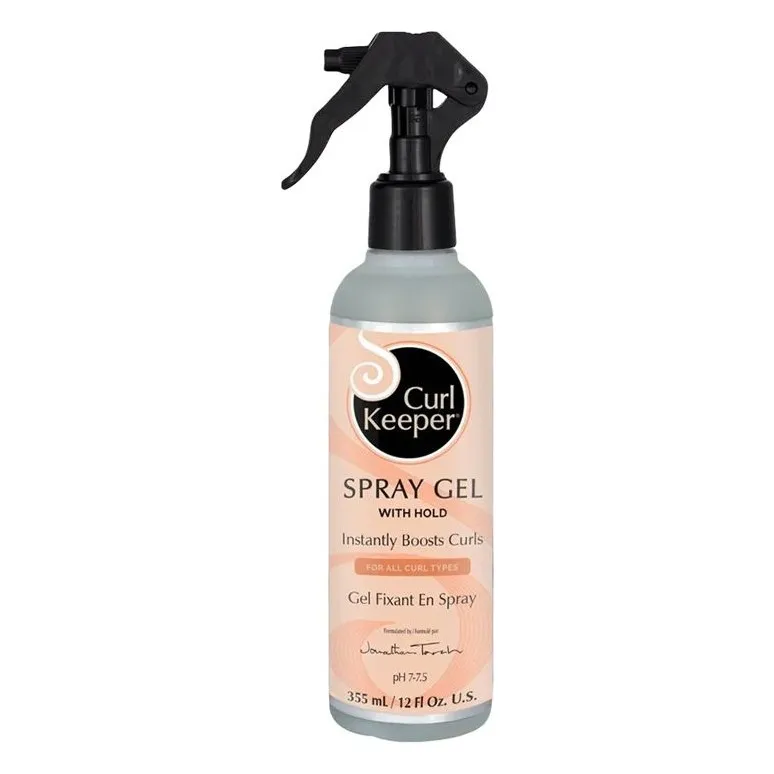 Curl Keeper - Spray Gel - 355ml