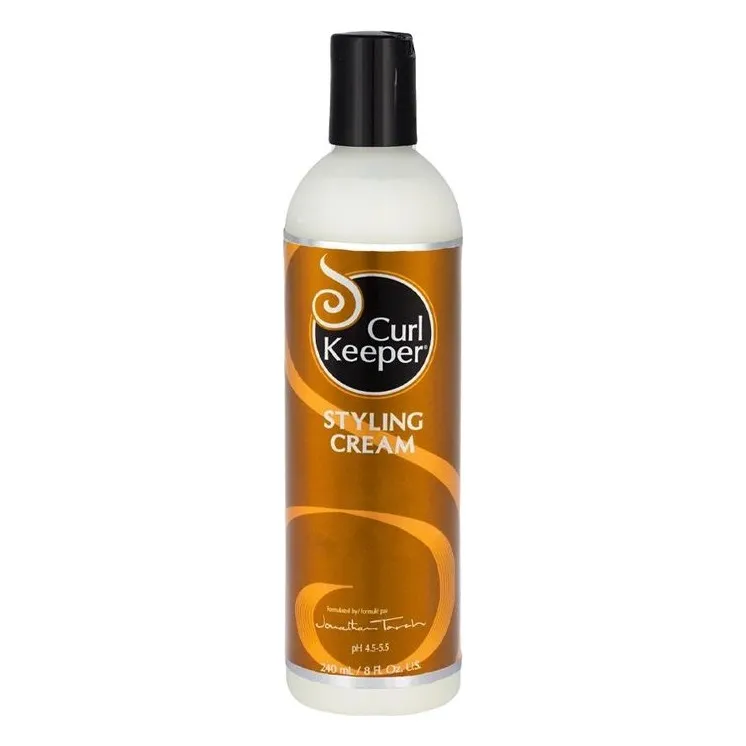 Curl Keeper - Styling Cream - 240ml