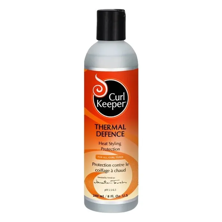Curl Keeper - Thermal Defence Heat Protectant - 355ml