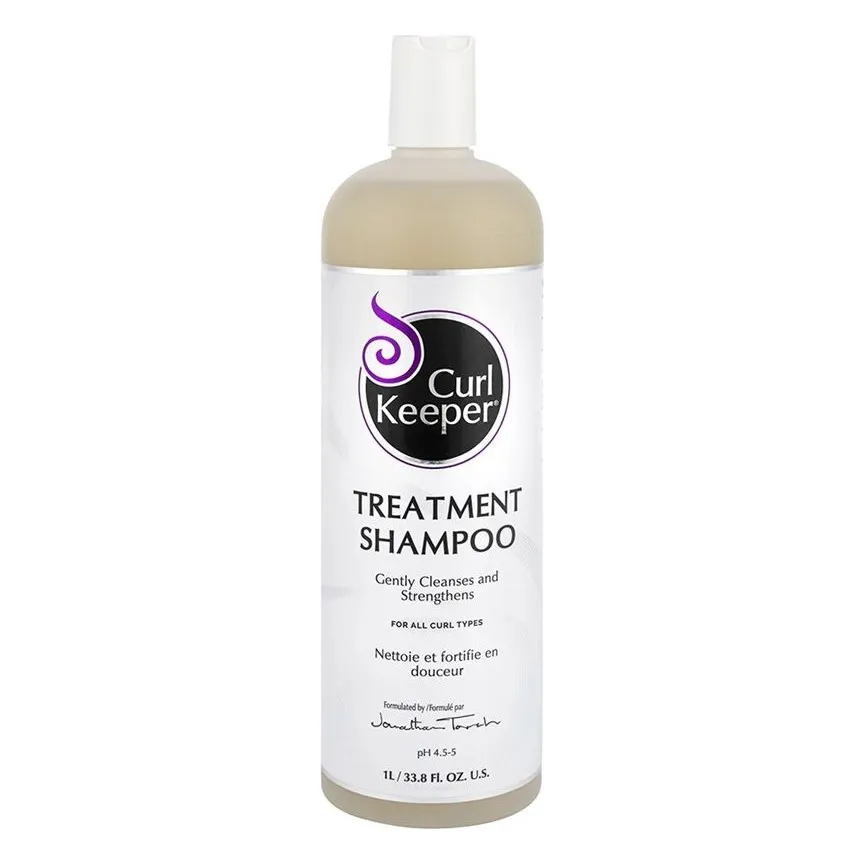 Curl Keeper - Treatment Shampoo - 1000ml